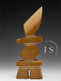 7" Inukshuk by Saila  Pudlat *Pudlat No. 4*