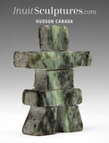 4" Inukshuk by Peter Shaa *Sublime*