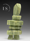 7" Inukshuk by Saila Pudlat *Pudlat No. 3*