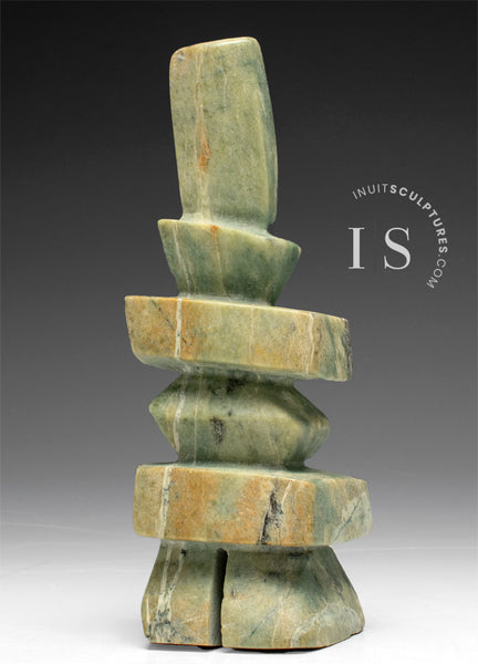 7" Inukshuk by Saila Pudlat *Pudlat No. 2*