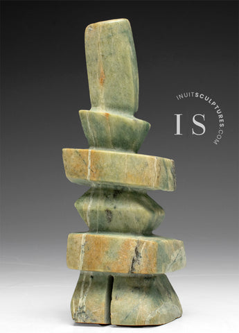 7" Inukshuk by Saila Pudlat *Pudlat No. 2*