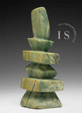 7" Inukshuk by Saila Pudlat *Pudlat No. 2*