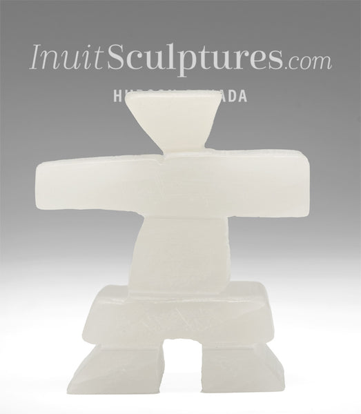 2.5" Inukshuk by Peter Simeonie *Simeonie No. 11*