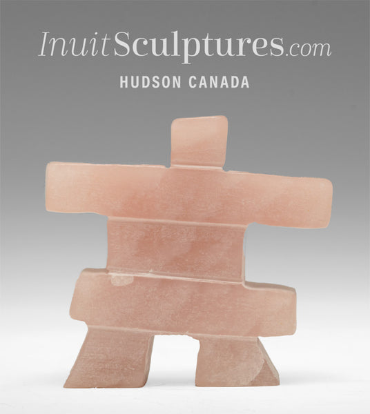 2.5" Inukshuk by Peter Shaa *Shaa No. 4*