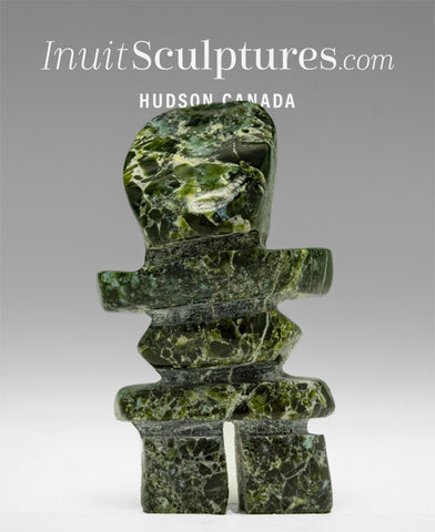 2.5" Inukshuk by Ottokie Shaa *Ottokie No. 5*