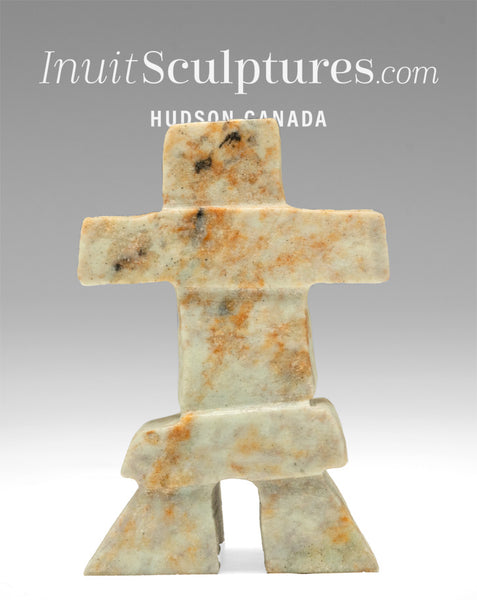 3" Inukshuk by Peter Simeonie *Simeonie No. 1*