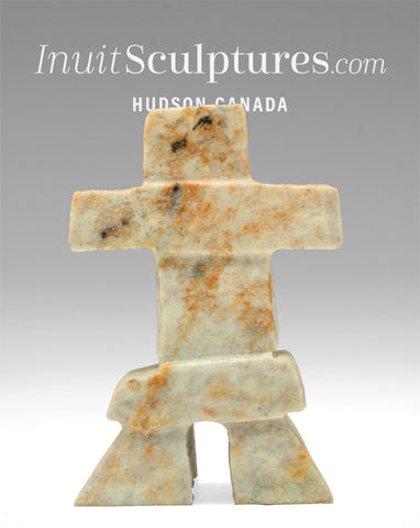 3" Inukshuk by Peter Simeonie *Simeonie No. 1*