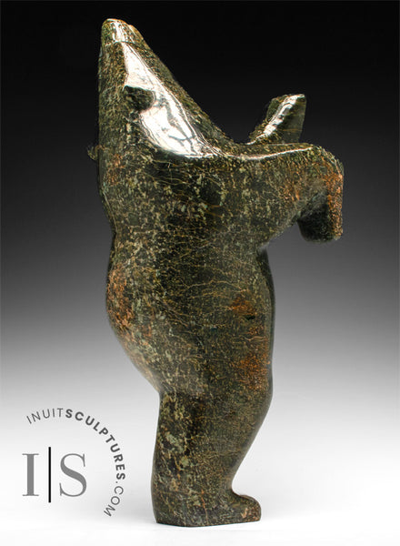 15" Dancing Bear by Joanie Ragee *Mountain King*