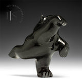 8" Dancing Bear by Johnny Manning *Sable*
