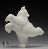 9" Limited Edition Dancing Bear by Johnny Manning *Lutz*
