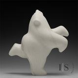 9" Limited Edition Dancing Bear by Johnny Manning *Lutz*