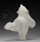 9" Limited Edition Dancing Bear by Johnny Manning *Lutz*