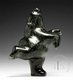 8" Dancing Bear by Johnny Manning *Rain Storm*