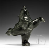 8" Dancing Bear by Johnny Manning *Rain Storm*