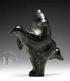 8" Dancing Bear by Johnny Manning *Rain Storm*