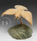 5" Bird in Flight by Kelly Etidloie *Breezy Days*