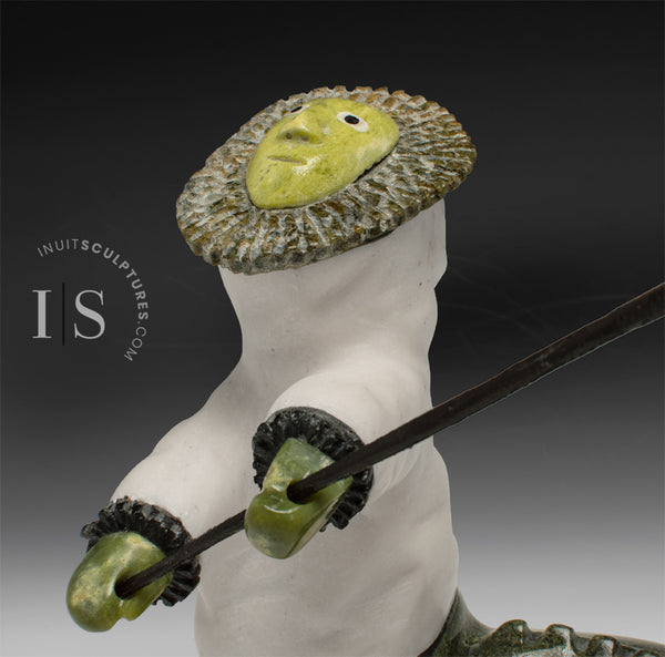 10"  Halloween Edition Shaaman Sorcerer by Adamie Mathewsie