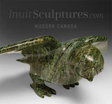 11" SIGNATURE Hawk by Killiktee Killiktee *Green Hawk Down*