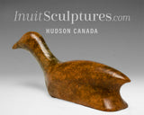 VINTAGE 5" Ptarmigan by Noah Jaw *Canadian Snow Bird*