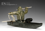 11" Hunter in Kayak by Noah Jaw *Charge!*