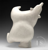 17"  Dancing Bear par Noah Parr *Diesel*