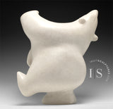 17"  Dancing Bear par Noah Parr *Diesel*