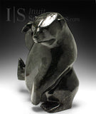 18" SIGNATURE  Sitting Bear by Nuna Parr *Mellow*