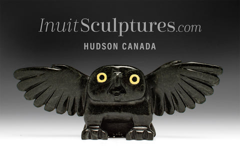 10" Owl by Toonoo Sharky *Hurrah!!*