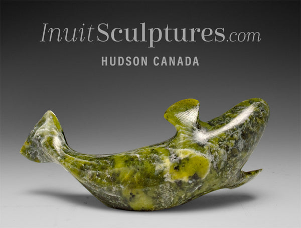 5" Beluga Whale by Pits Qimirpik *F2*