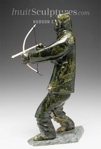 8" Hunter with Bow & Arrow by Pits Qimirpik *Stealth Fighter*