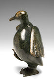 8" SIGNATURE Dancing Goose by Pudlalik Shaa *Churchill*