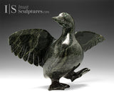 12" Dancing Goose  by Pudlalik Shaa *Goose Step*