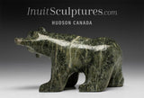 6" Walking Bear by Samayualie Akesuk *Pinocchio*