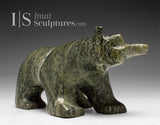 6" Walking Bear by Samayualie Akesuk *Pinocchio*