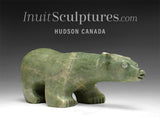 6" Walking Bear by Samayualie Akesuk *Precious*