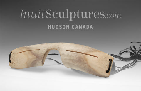 6" Ancient Sun Glasses by Alex Kayotak *Eye Candy*