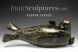 7" Relaxing Seal by the late Suati Qimirpik *Cool Lagoon*