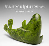 5" Relaxing Seal by the late Suati Qimirpik *Toasty*