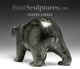 8" Walking Bear by Tim Pee *Grayson*