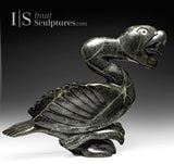 25" SIGNATURE Dancing Bird by Toonoo Sharky *Lionheart*