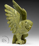 8" Hawk by Toonoo Sharky *In Prayer*