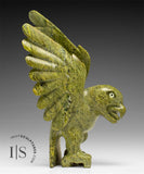 8" Hawk by Toonoo Sharky *In Prayer*