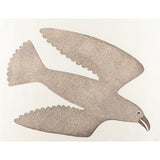 LAST PRINT / VINTAGE  Bird by Kenojuak Ashevak 1980