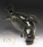 10" Diving Walrus  by Matiusi Kingwatsiaq *Sparky*