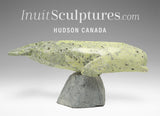 10" Beluga Whale by Ooloopie Killiktee *Whistle*