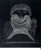 2000 ALL-KNOWING SHAMAN by Ohotaq Mikkigak