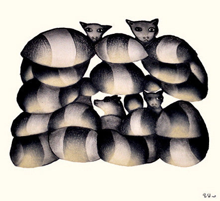 2014 CATS & DOGS by Kakulu Saggiaktok