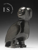 13" Owl Man by Kupapik Ningeocheak *Fraternal Twins*