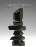 7" Inukshuk by Salomonie Shaa *Coco Bean*