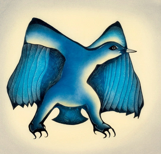 2012  FULL MOON by Pitaloosie Saila